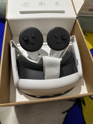 Meta Quest 3 512GB – Como nuevas, con caja.