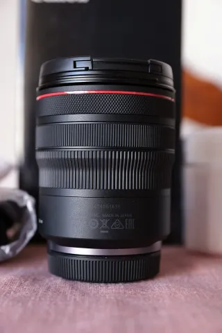 Canon RF 14-35mm f/4 L IS USM