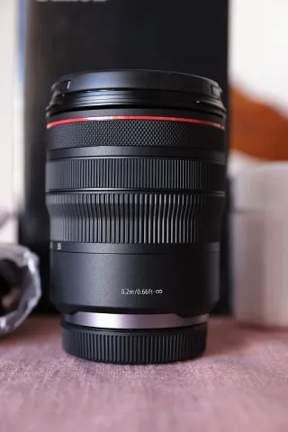 Canon RF 14-35mm f/4 L IS USM