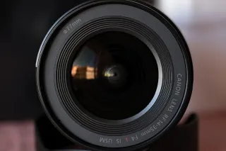 Canon RF 14-35mm f/4 L IS USM