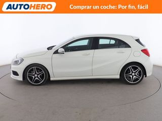 Mercedes Clase A A 180 CDI BlueEfficiency AMG Sport