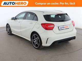Mercedes Clase A A 180 CDI BlueEfficiency AMG Sport