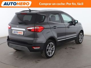 Ford Ecosport 1.0 EcoBoost Titanium