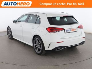 Mercedes Clase A A 180 AMG Line