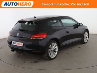 Volkswagen Scirocco 2.0 TDI BlueMotion