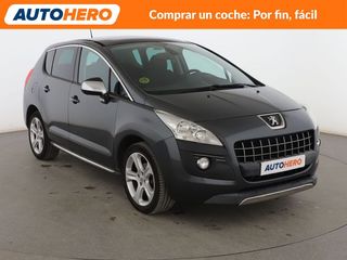 Peugeot 3008 1.6 HDi Allure