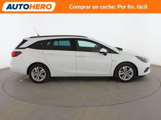 Opel Astra 1.5 CDTI GS Line