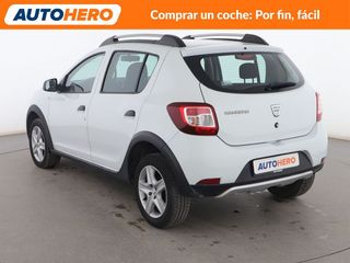 Dacia Sandero 1.5 dCi Stepway
