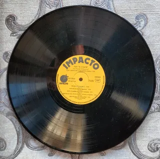 Vinilo LP Pepe El Culata - Por ti abandoné a mis n