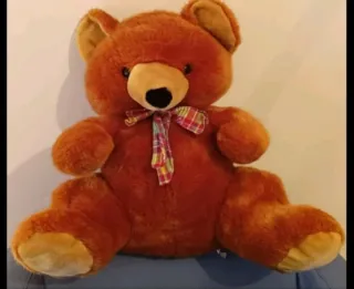 Perfecto Estado.Peluches Grandes Elefante y Oso