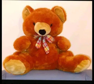 Perfecto Estado.Peluches Grandes Elefante y Oso