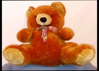 Perfecto Estado.Peluches Grandes Elefante y Oso