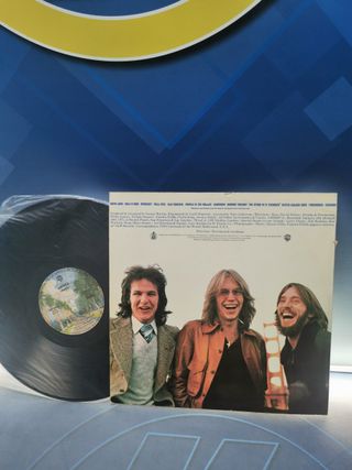 Disco, Lp, vinilo , America  – Hearts, 1975, spain