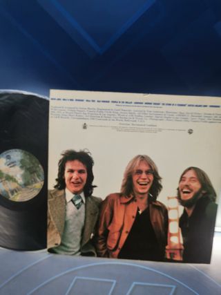 Disco, Lp, vinilo , America  – Hearts, 1975, spain