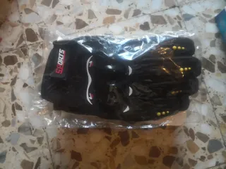 Guantes de moto/bici/patinete