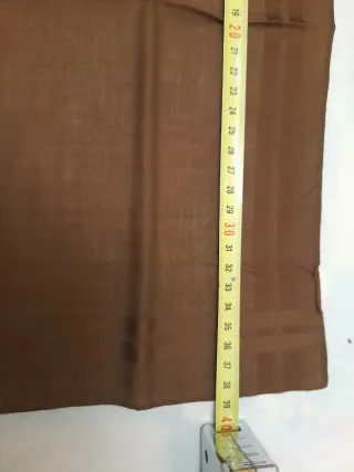 6 Pañuelos Caballero Hilo