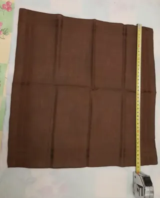 6 Pañuelos Caballero Hilo