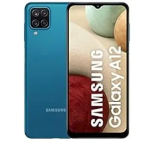 Samsung Galaxy A12 64GB Blu