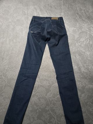 JEANS PUSH UP. MARCA SALSA .TALLA 34