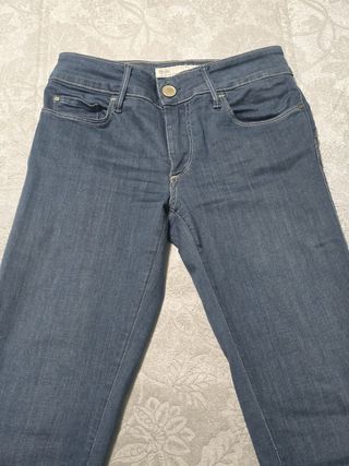 JEANS PUSH UP. MARCA SALSA .TALLA 34