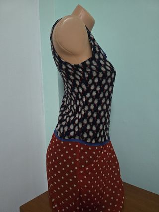 VESTIDO MARCA EL HANGAR TALLA S