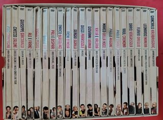 Box 21 DVD GazZelig - I comici dalla A allo Z