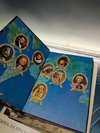 Lote de 3 Libros Sobre Goya