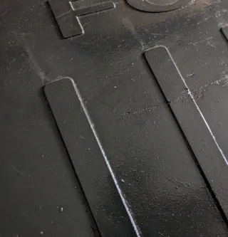 Alfombra Antideslizante Maletero Ford Focus Mk2