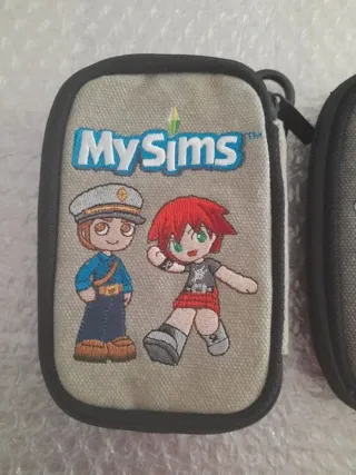 Oferta.NUEVO OFICIAL. Funda DSi,DS LITE+3 lápices