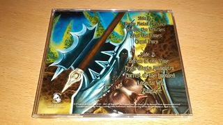 Lady Beast - Lady Beast II CD