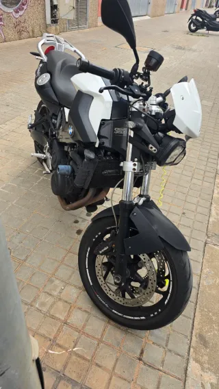 Moto BMW