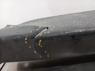 PARAGOLPES TRASERO CITROEN JUMPER FURGÓN