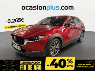 Mazda CX-30 2.0 e-Skyactiv-X Zenith AT 137 kW (186 CV)