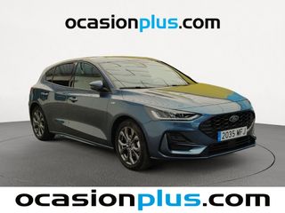 Ford Focus 1.0 Ecoboost MHEV ST-Line X 92 kW (125 CV)