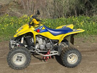 Quad Suzuki Ltz 400