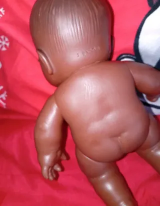 Bambolotto Berna Vintage Anni 80/90