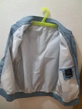 Chaqueta estilo universitario JS 98 de Hombre