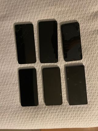 Lote de iPhones y iPads Apple PIEZAS