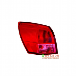 Pilotos traseros para NISSAN  QASHQAI  (07-09)