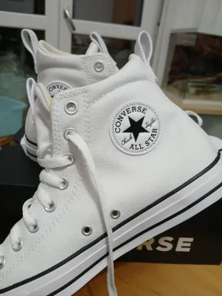 Converse unisex tg 42.5