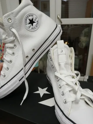 Converse unisex tg 42.5