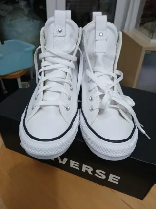 Converse unisex tg 42.5