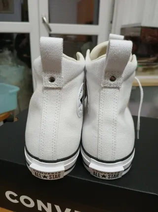 Converse unisex tg 42.5