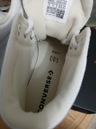 Converse unisex tg 42.5