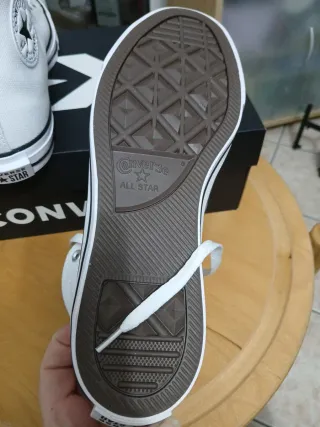 Converse unisex tg 42.5