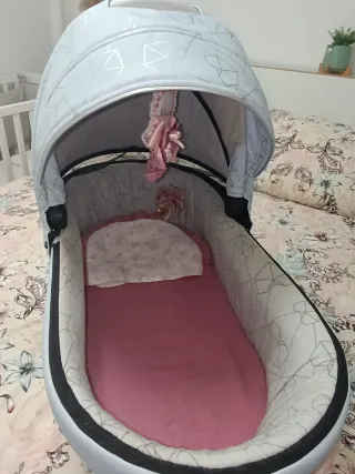 Carro de bebé Juanama Diamond