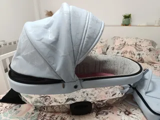 Carro de bebé Juanama Diamond