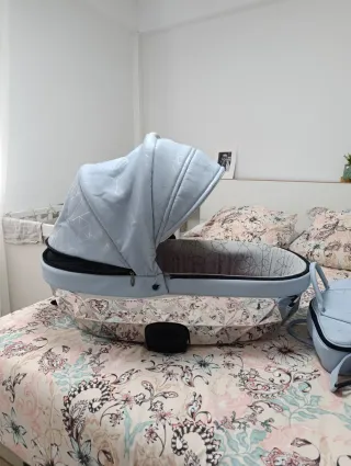 Carro de bebé Juanama Diamond