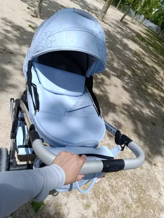 Carro de bebé Juanama Diamond