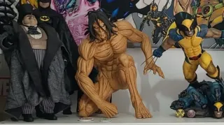 Titan de ataque Pop Up Parade XL